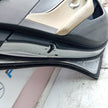 MERCEDES E-CLASS W213 SLN PASSENGER REAR DOOR NSR SILVER 2016 ON COMPLETE FMD265
