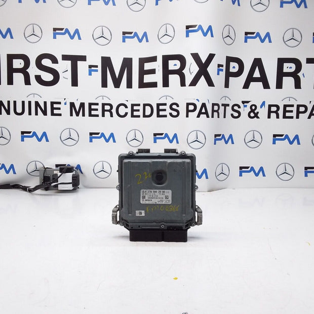 MERCEDES GLA 2015-17 ENGINE  ECU CONTROL MODULE A2709002900 FM00366