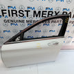 MERCEDES BENZ C-CLASS  W205 PASSENGER SIDE FRONT DOOR ( NEAR SIDE FRONT ) FM04