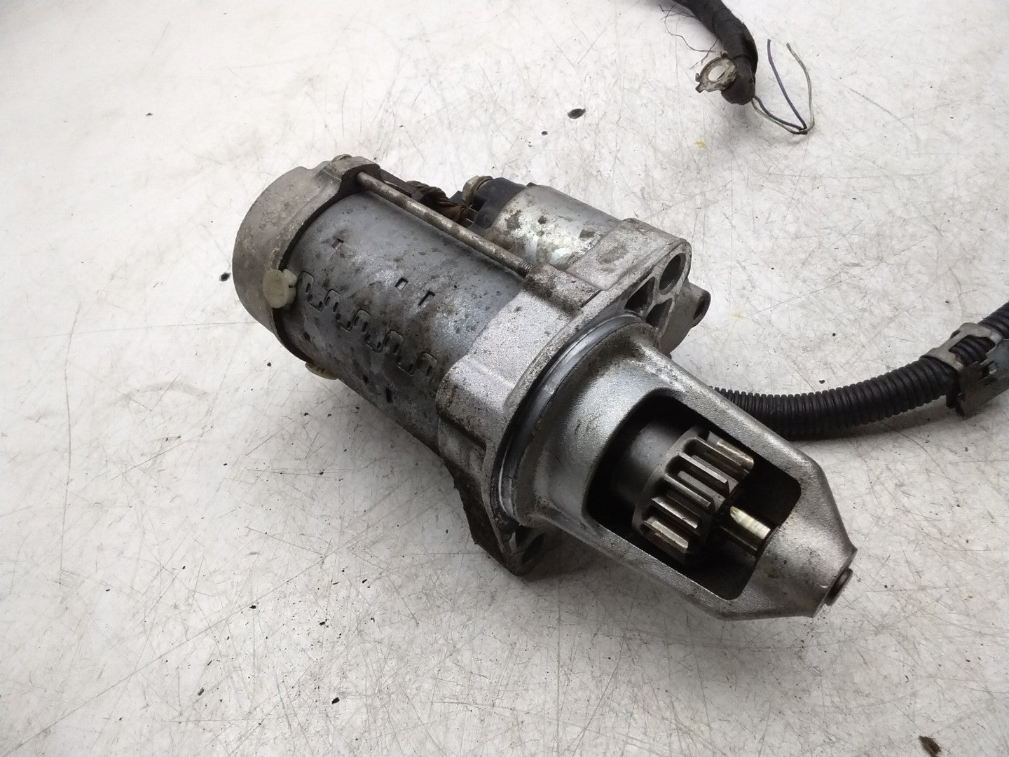 MERCEDES BENZ  A-CLASS W176 STARTER MOTOR DENSO A6459060800 FMR61