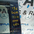 MEECEDES GLA X156 DRIVER SIDE REAR DOOR OSR 2014-19 WHITE COMPLETE FMD282