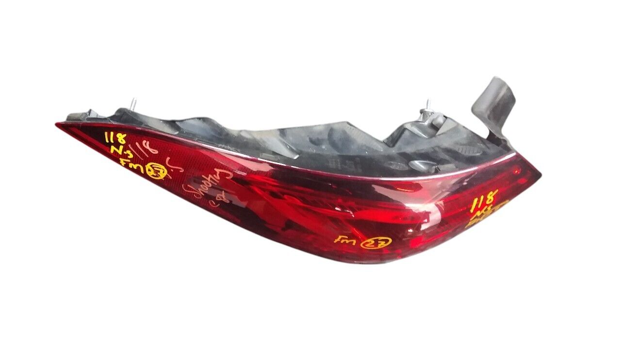 MERCEDES CLA W118 2019-2023 PASSENGER SIDE REAR LIGHT FM27