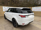 RANGE ROVER SPORT 2017 - BREAKING/SUSPENSION LEGS (ALL)