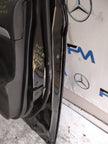 MITSUBISHI OUTLANDER DRIVER FRONT DOOR OSF BLACK COMPLETE FMD577