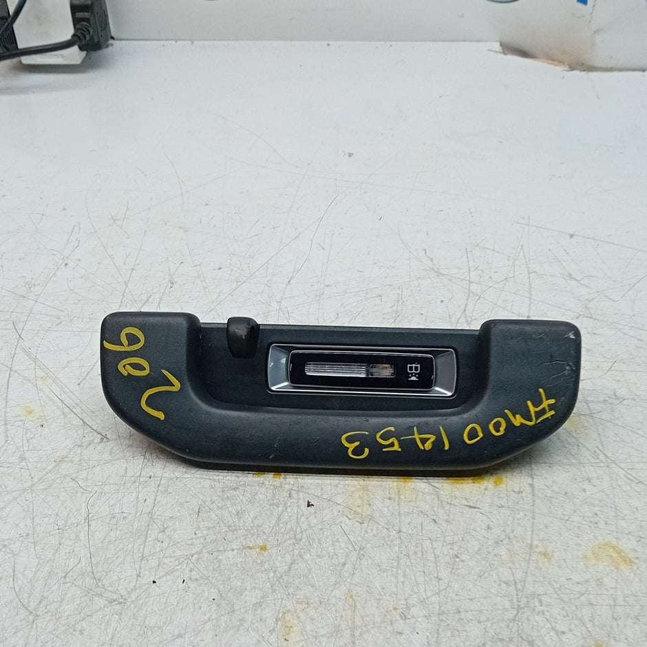 MERCEDES BENZ C-CLASS W206 LEFT PASSENGER ROOF HANDLE A2069067000 BLACK FM001453
