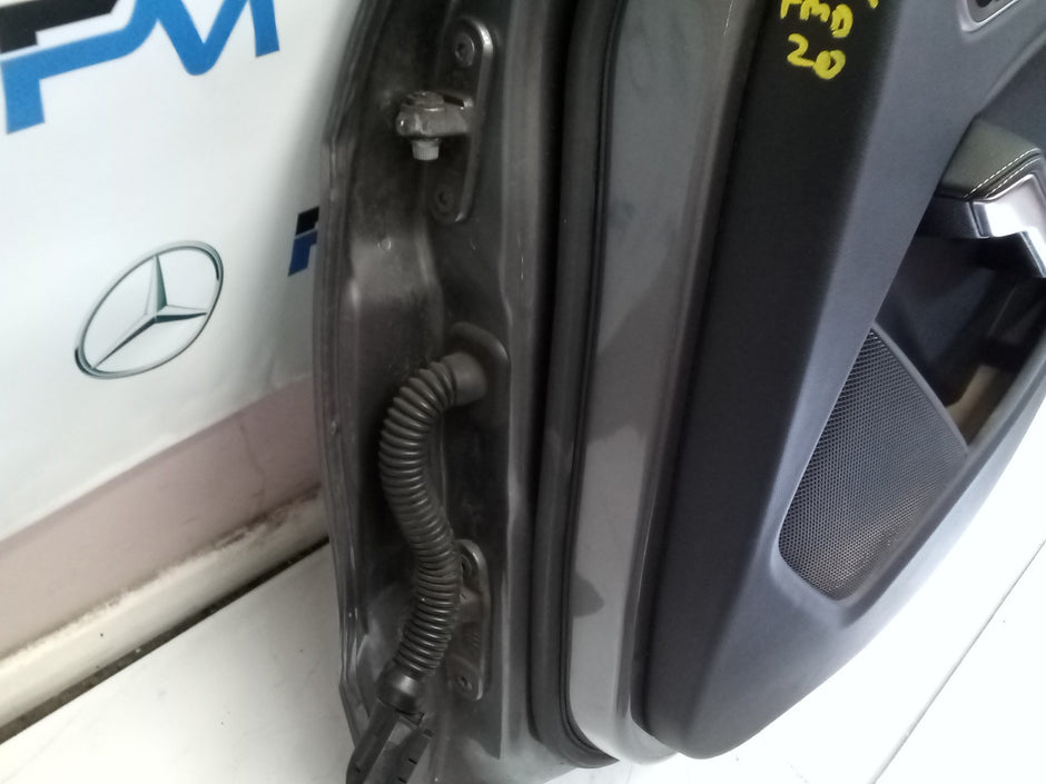 MERCEDES BENZ A CLASS W176 DRIVER SIDE REAR DOOR ( OFF SIDE REAR ) FMD20