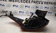 MITSUBISHI OUTLANDER DRIVER SIDE RIGHT OS REAR TAIL LIGHT FMT211 HALF LED