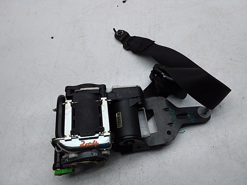 MERCEDES C-CLASS W204 SEAT BELT FRONT RIGHT DRIVER SIDE A2048604686 FMS239 OSF