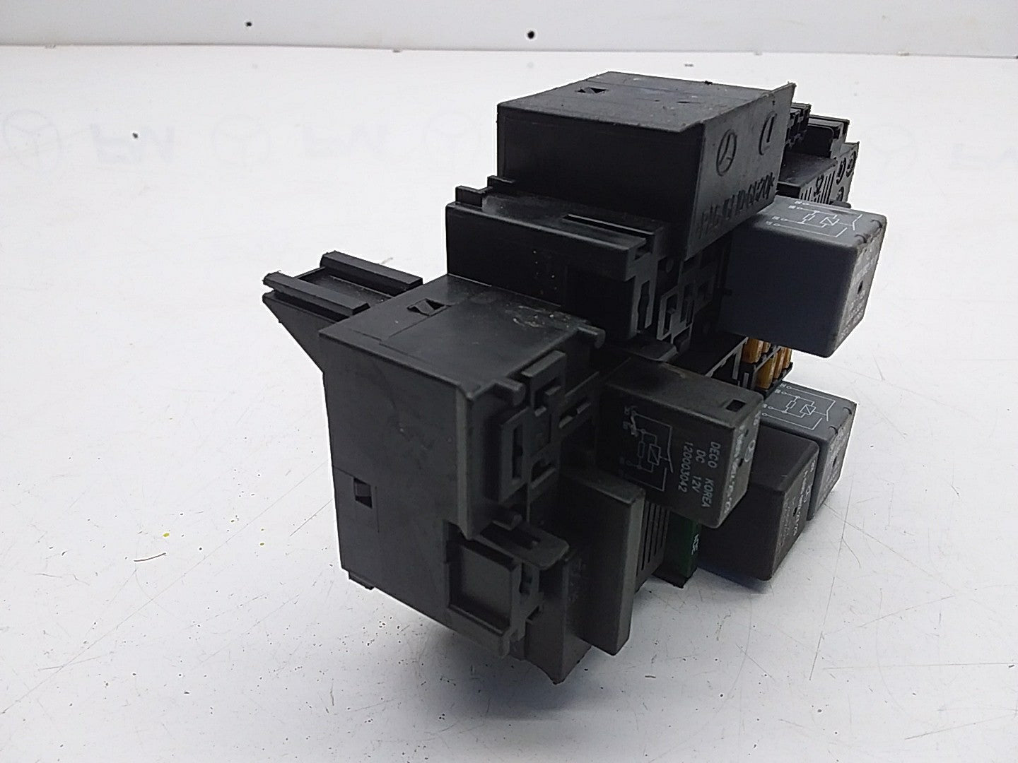 MERCEDES BENZ S-CLASS W222 FUSE BOX RELAY A2229063202 FMF71