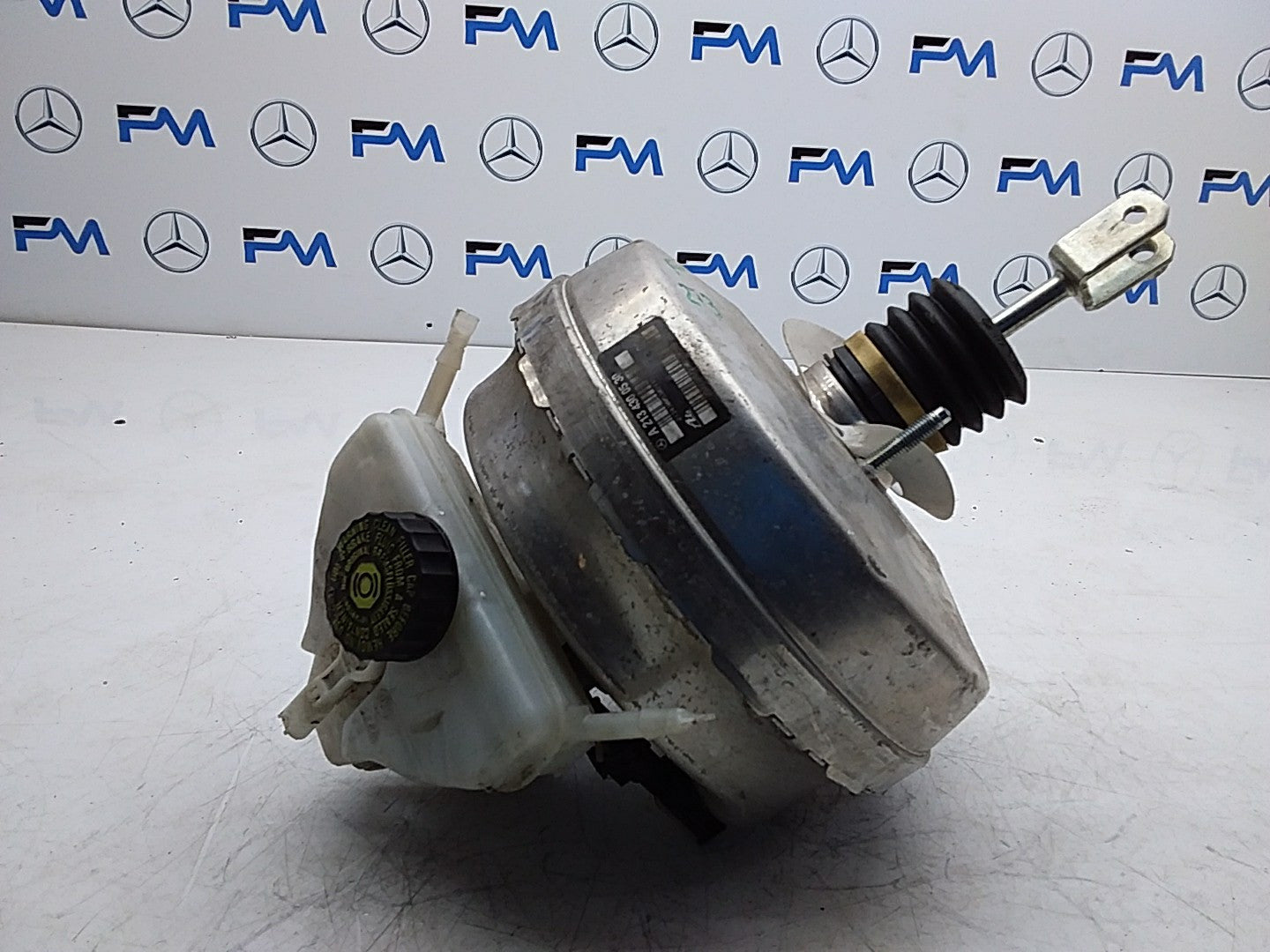 MERCEDES BENZ E-CLASS W213 SERIES 2016 ONWARDS BRAKE SERVO A2134300530 FMB35