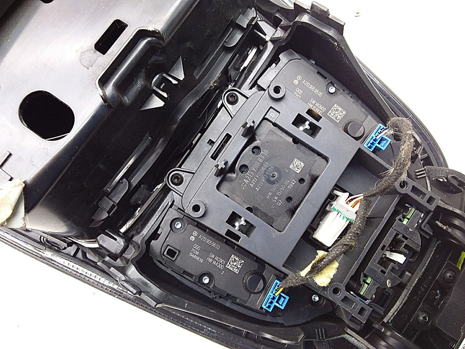 2016-2019 MERCEDES E CLASS W213 CENTRE  CONSOLE  A2138100815 FMK08