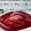 MERCEDES S-CLASS W222 DRIVER SIDE OS REAR TAIL LIGHT FMT183 2016 A2229065501