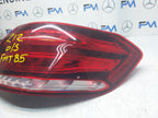 MERCEDES E-CLASS W212 REAR DRIVER O/S TAIL LIGHT A2129060803 2018 FMT85