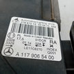 MERCEDES CLA-CLASS HEADLIGHT DRIVER OS  RIGHT A1179065400 2015 BI-XENON FMH179