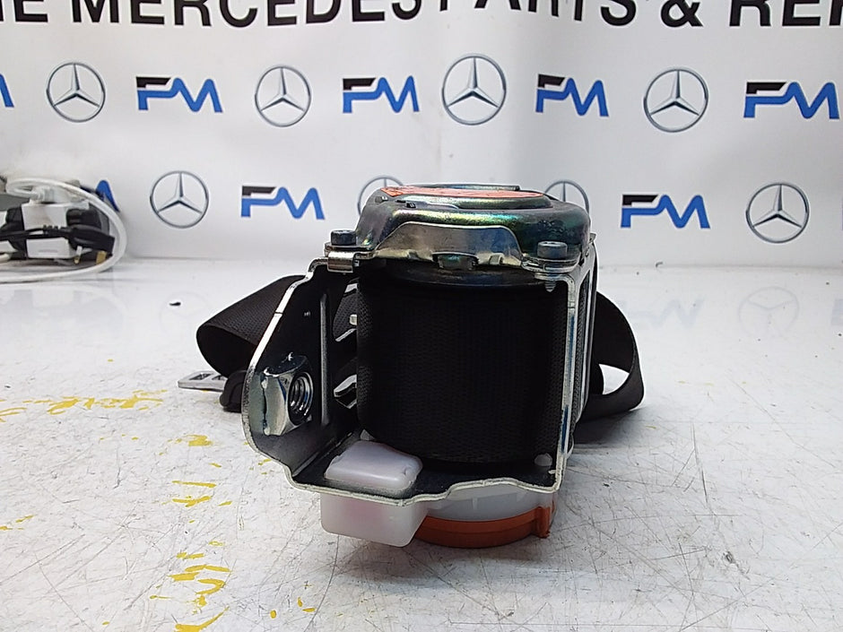MERCEDES A CLASS  FRONT RIGHT SEAT BELT WITH PRETENSIONER A1778600800 FMS47 OSF