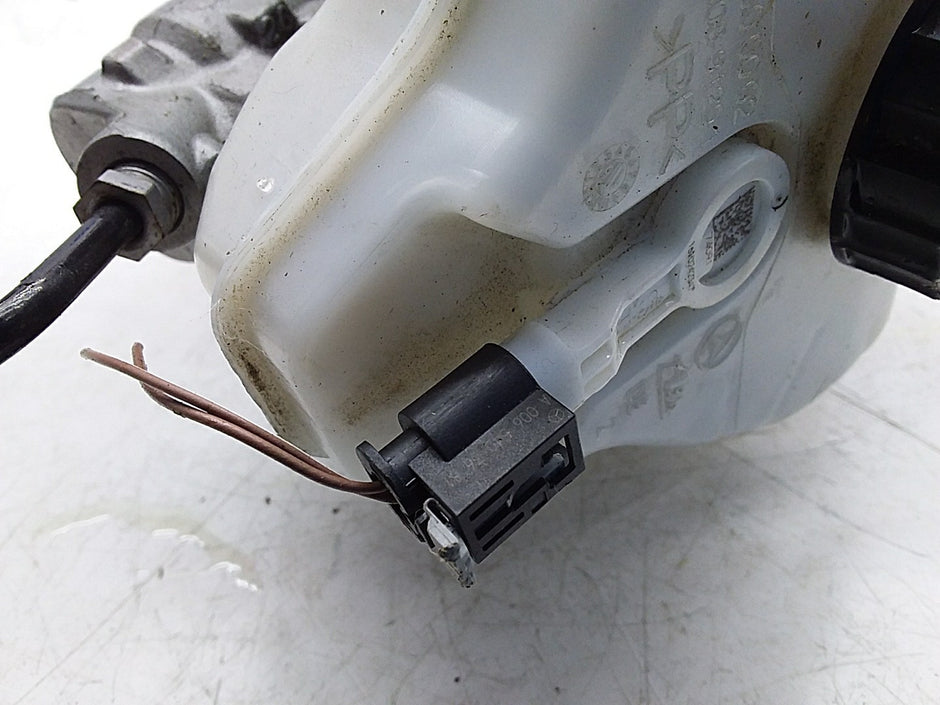 MERCEDES BENZ E-CLASS W213 SERIES 2016 ONWARDS BRAKE SERVO A2134300530 FMB31