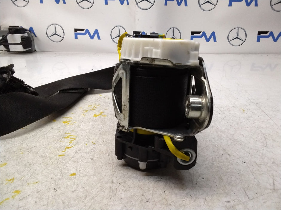 MERCEDES E-CLASS W213 2018/2021 PASSENGER FRONT SEAT BELT A2138605500 FMS424 NSF