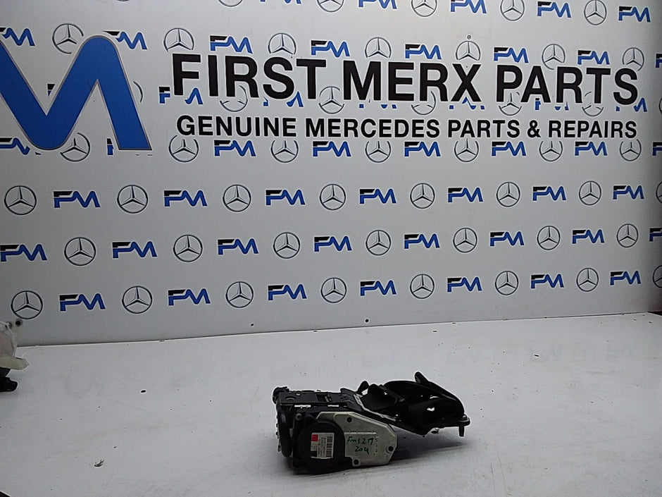 MERCEDES C-CLASS W204 SEAT BELT FRONT LEFT PASSENGER SIDE A2048602385 FMS219 NSF