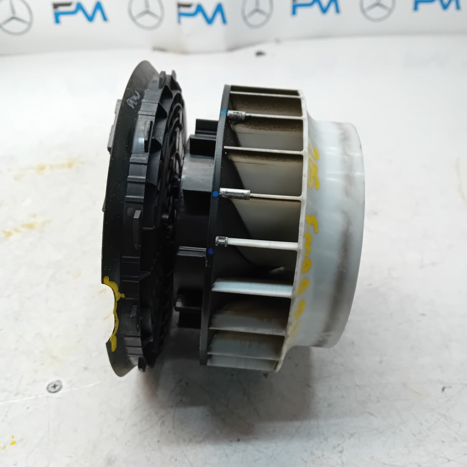 MERCEDES BENZ W205 C-CLASS INTERIOR BLOWER HEATER FAN 0130309005 FM00971