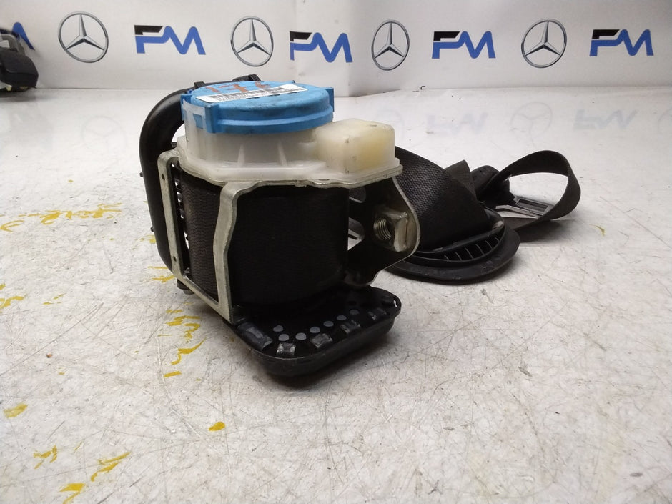 MERCEDES A CLASS W176 SEAT BELT FRONT LEFT SIDE A1768600185 FMS177 NSF
