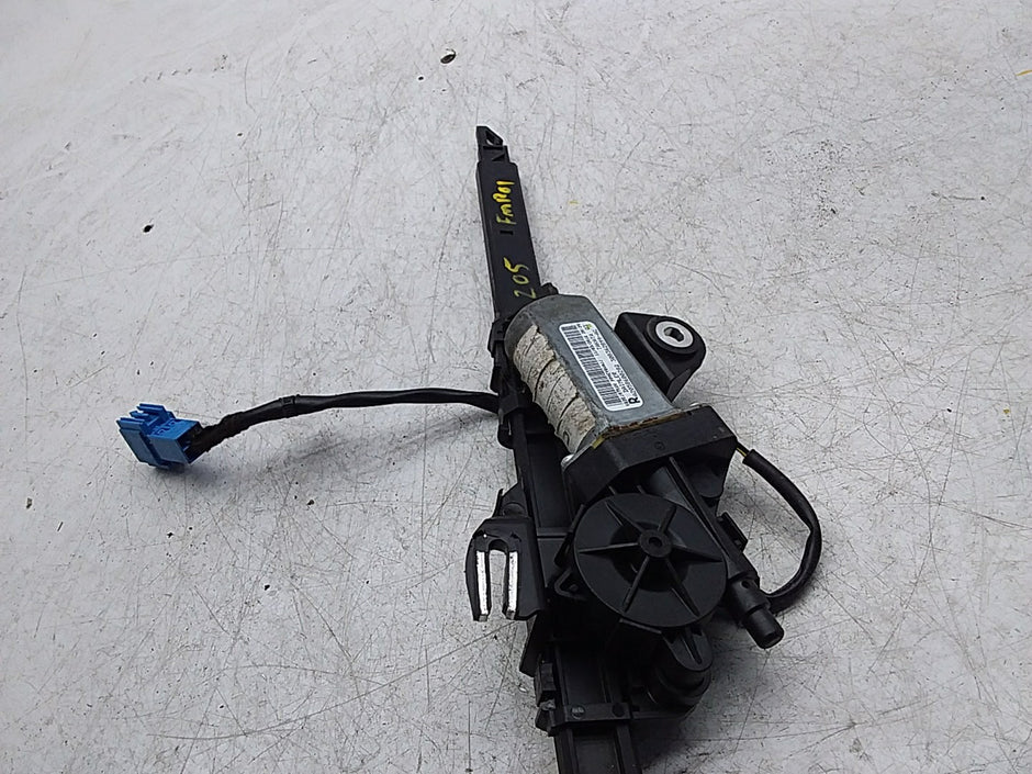 MERCEDES MERCEDES C-CLASS W205  SEAT BELT RETRACTOR 2058600282 FMR01