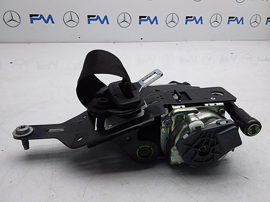 MERCEDES C-CLASS W204 SEAT BELT FRONT LEFT PASSENGER SIDE A2048601985 FMS214 NSF
