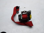 MERCEDES C-CLASS W204 SEAT BELT REAR LEFT DRIVER SIDE A2048602886 FMS227 OSR