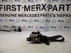 MERCEDES C-CLASS W205 SEAT BELT FRONT PASSENGER LEFT SIDE A2058600185 FMS330 NSF