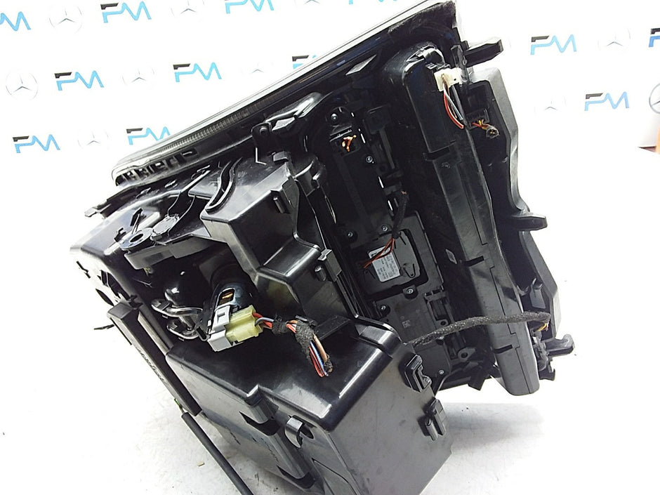 2016-2019 MERCEDES E CLASS W213 CENTRE  CONSOLE  A2138100815 FMK124