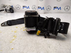 MERCEDES-BENZ W205 C CLASS FRONT LEFT PASSENGER SEATBELT A2058605185 FMS339 NSF