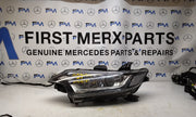 MITSUBISHI OUTLANDER MK3 2015 HEADLIGHT PASSENGER NS LEFT L0094I 160C FMH171