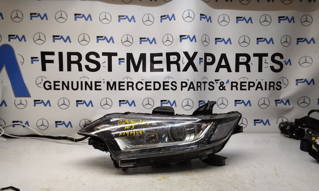 MITSUBISHI OUTLANDER MK3 2015 HEADLIGHT PASSENGER NS LEFT L0094I 160C FMH171