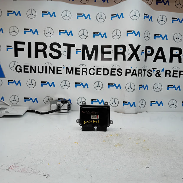 MITSUBISHI OUTLANDER MK3 ENGINE  ECU CONTROL MODULE 1860D200 FM00896