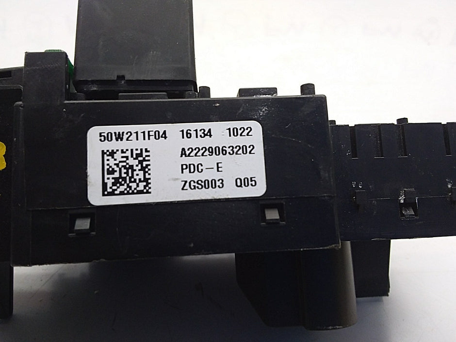 MERCEDES S CLASS FUSE RELAY BOX A2229063202 W222 2014 -2021 FMF53