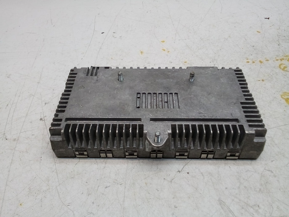 MERCEDES BENZ M-CLASS W166 2013 DIGITAL RADIO CONTROL UNIT A1669003407 FM00803