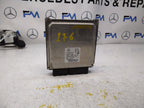 MERCEDES E-CLASS W176 2012 ENGINE  CONTROL MODULE A6519007003 FM00739