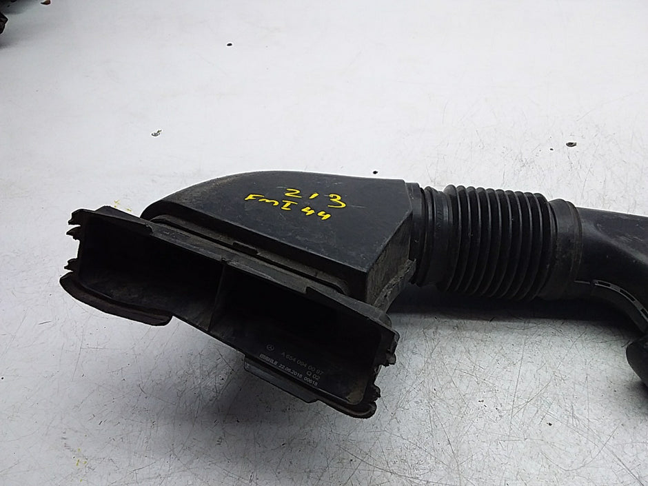 MERCEDES BENZ E-CLASS W213 AIR INTAKE TUBE A6540040097 FMI44