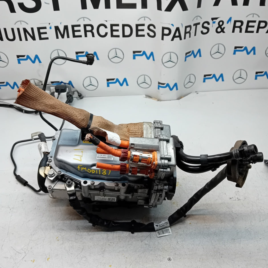 MERCEDES A CLASS W177 PETROL HYBROD BATTERY  CONVERTER  A1779003106 FM001131