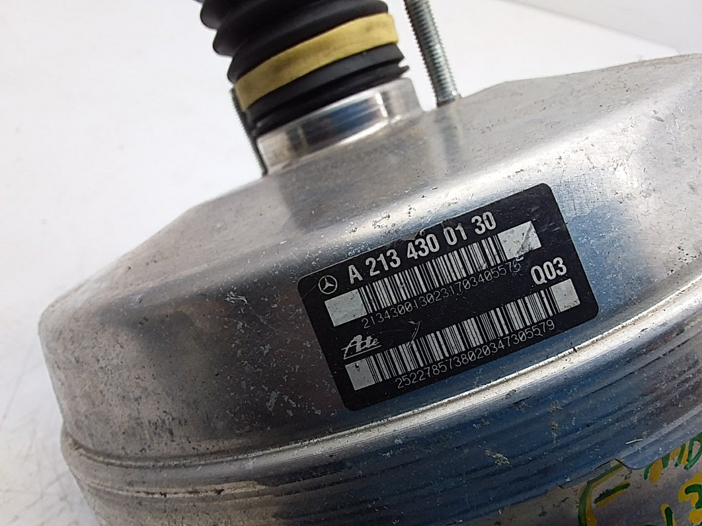 MERCEDES BENZ E-CLASS W213 SERIES 2016 ONWARDS BRAKE SERVO A2134300130 FMB32