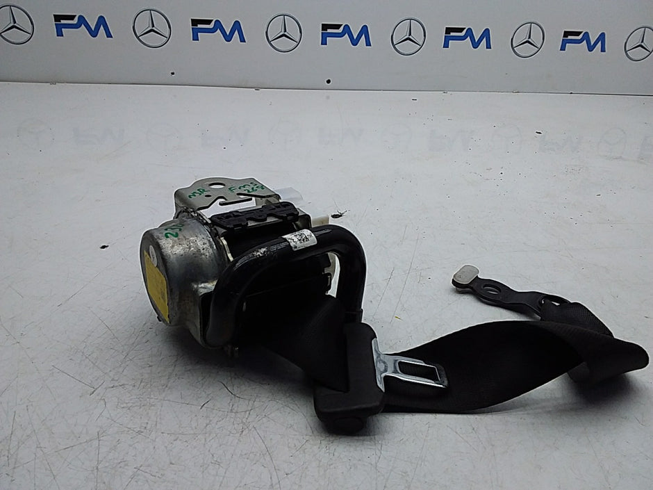 MERCEDES E-CLASS W238 SEAT BELT REAR LEFT PASSENGER SIDE A2388603700 FMS268 NSR
