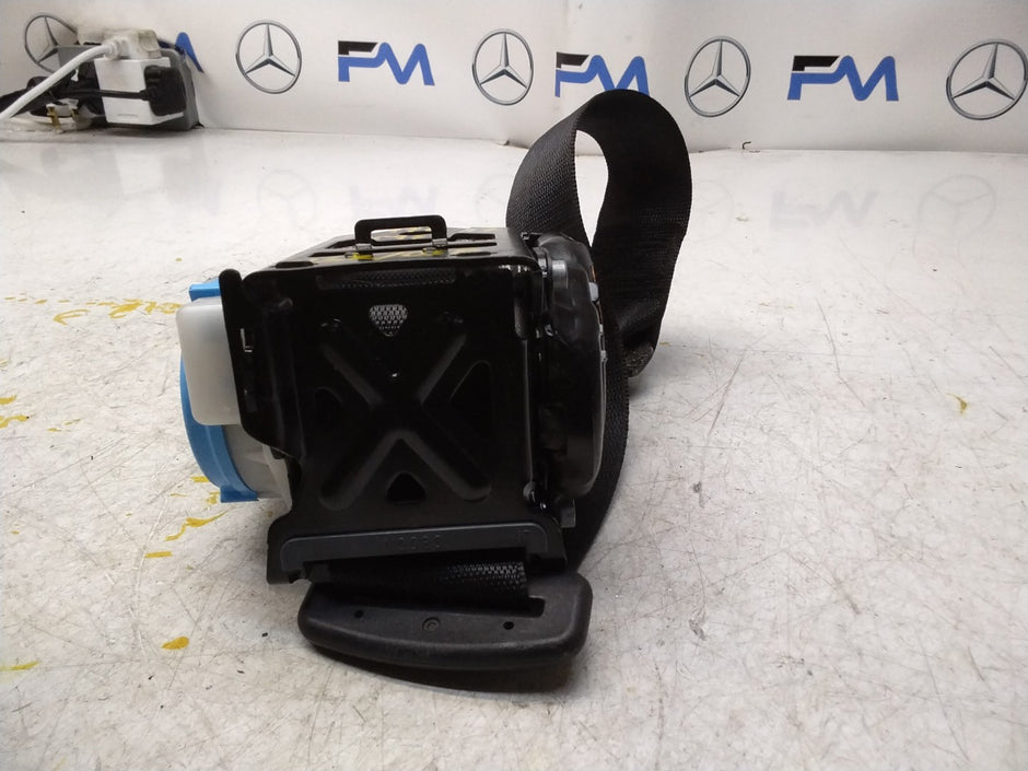 MERCEDES A CLASS W176 REAR L / R SIDE SEAT BELT A1768602385 FMS197 NSR OSR