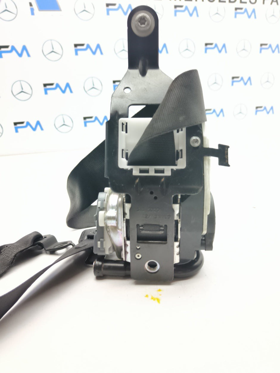 2009-16 MERCEDES W212 ESTATE DRIVER RIGHT FRONT SEAT BELT A2128609285 OSF FMS31