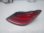 MERCEDES E-CLAZZ W213 DRIVER SIDE OS REAR TAIL LIGHT FMT95
