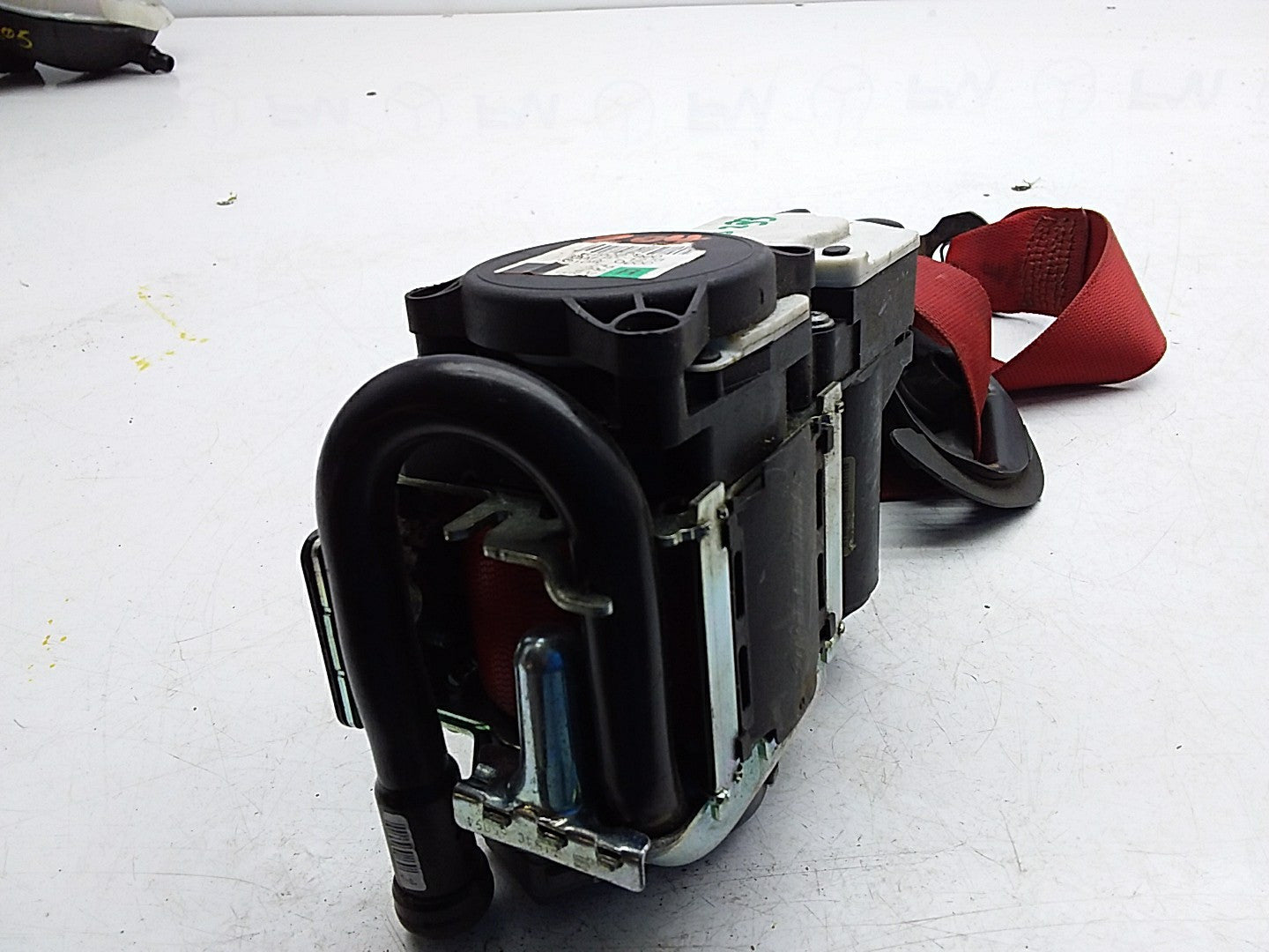 MERCEDES C-CLASS W204 SEAT BELT FRONT RIGHT DRIVER SIDE A2048602485 FMS233 OSF