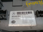 MERCEDES C-CLASS REAR SAM CONTROL MODULE W205 A2059003913 FM00769