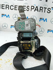MERCEDES E CLASS W212  SEAT BELT FRONT LEFT PASSENGER SIDE A2128607585 FMS23 NSF
