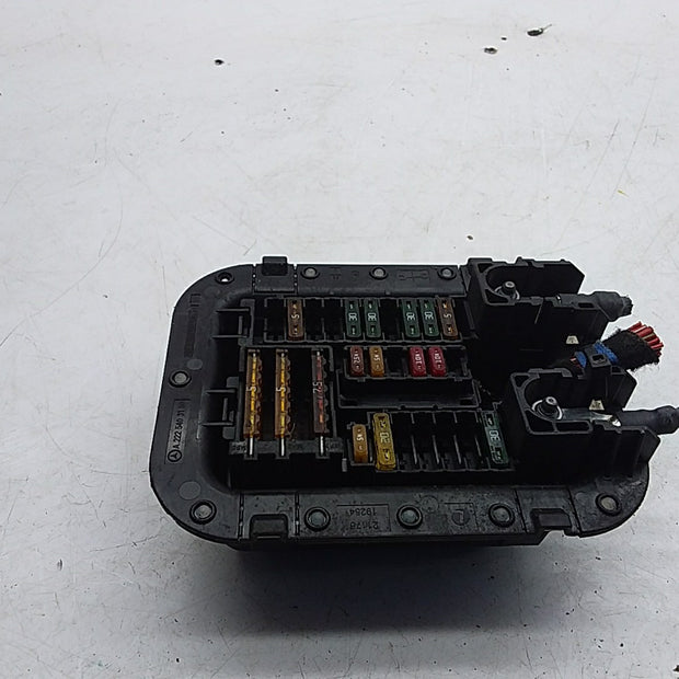 MERCEDES BENZ S-CLASS W222 2014ONWARDS FUSE RELAY BOX  A2225403150 FMF128