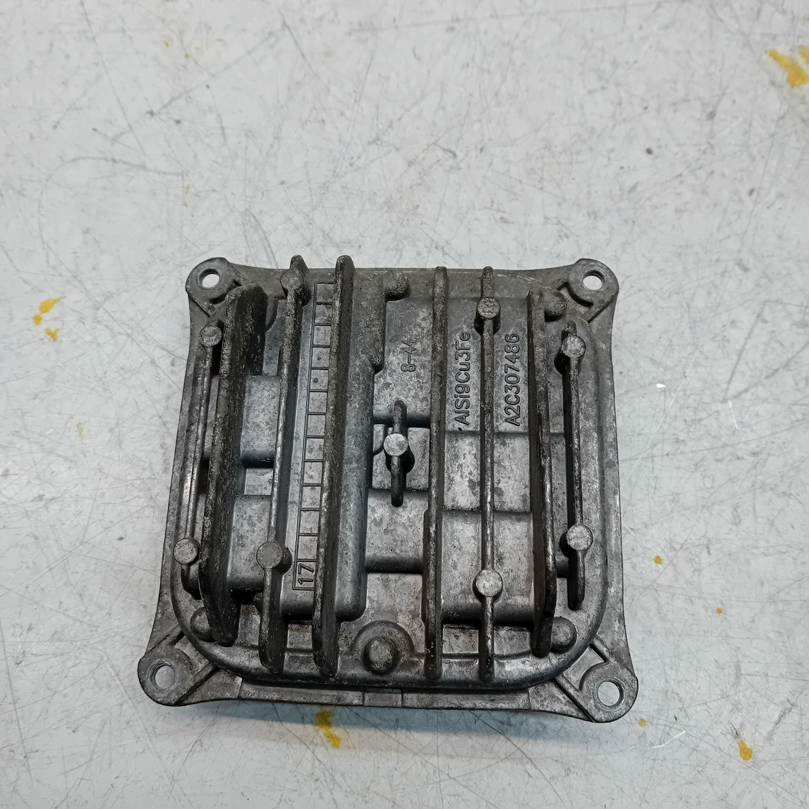 MERCEDES S-CLASS W222 HEADLIGHT CONTROL UNIT A2228700789 FM00982