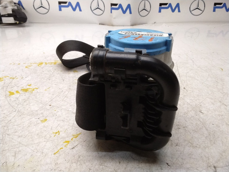 MERCEDES A CLASS W176 SEAT BELT FRONT LEFT SIDE A1768600185 FMS177 NSF