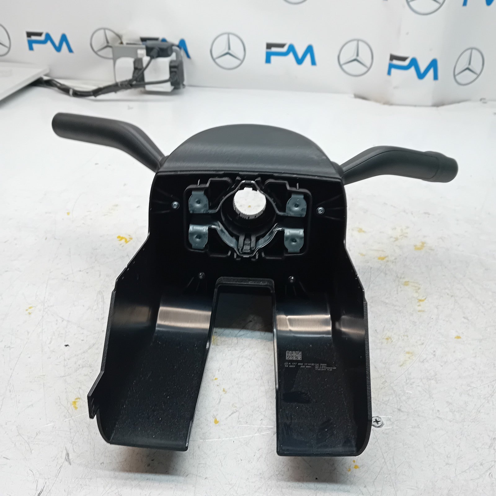 Mercedes A CLASS W177 INDICATOR/WIPER GEAR SELECT + SQUIB A1779001713 FM001061